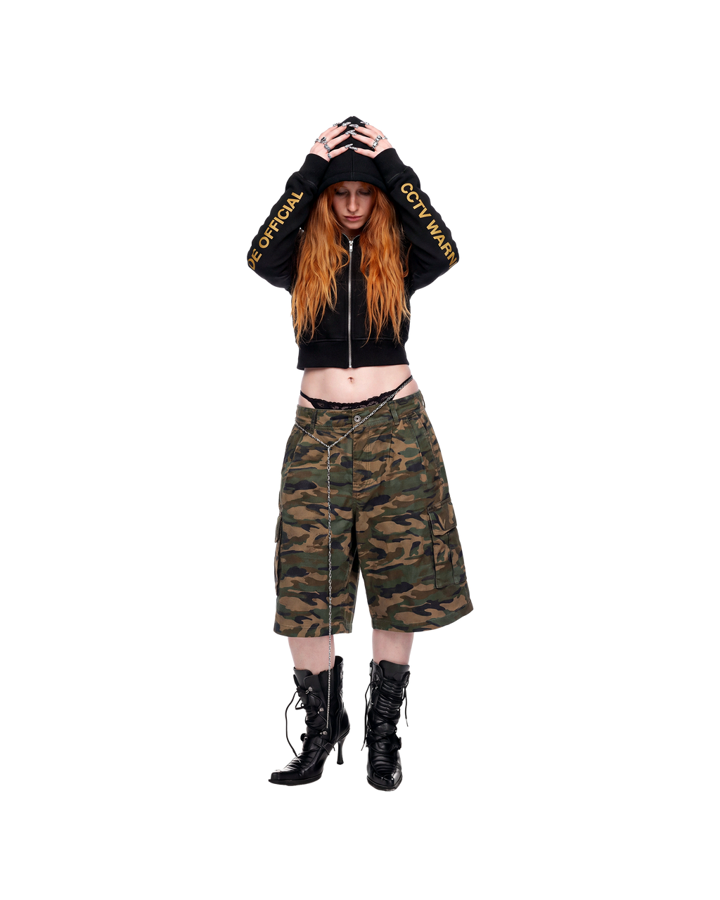 CYBER CAMO