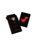 DINO CARDS (BLACK)