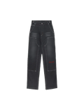 TAPERED CARPENTER (ASH GREY)