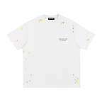 Color Grid Tee