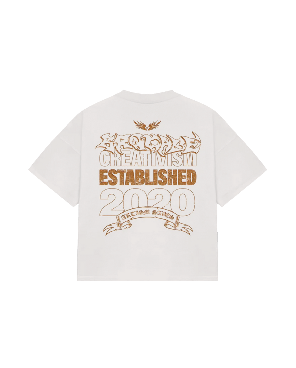CREATIVISM TEE