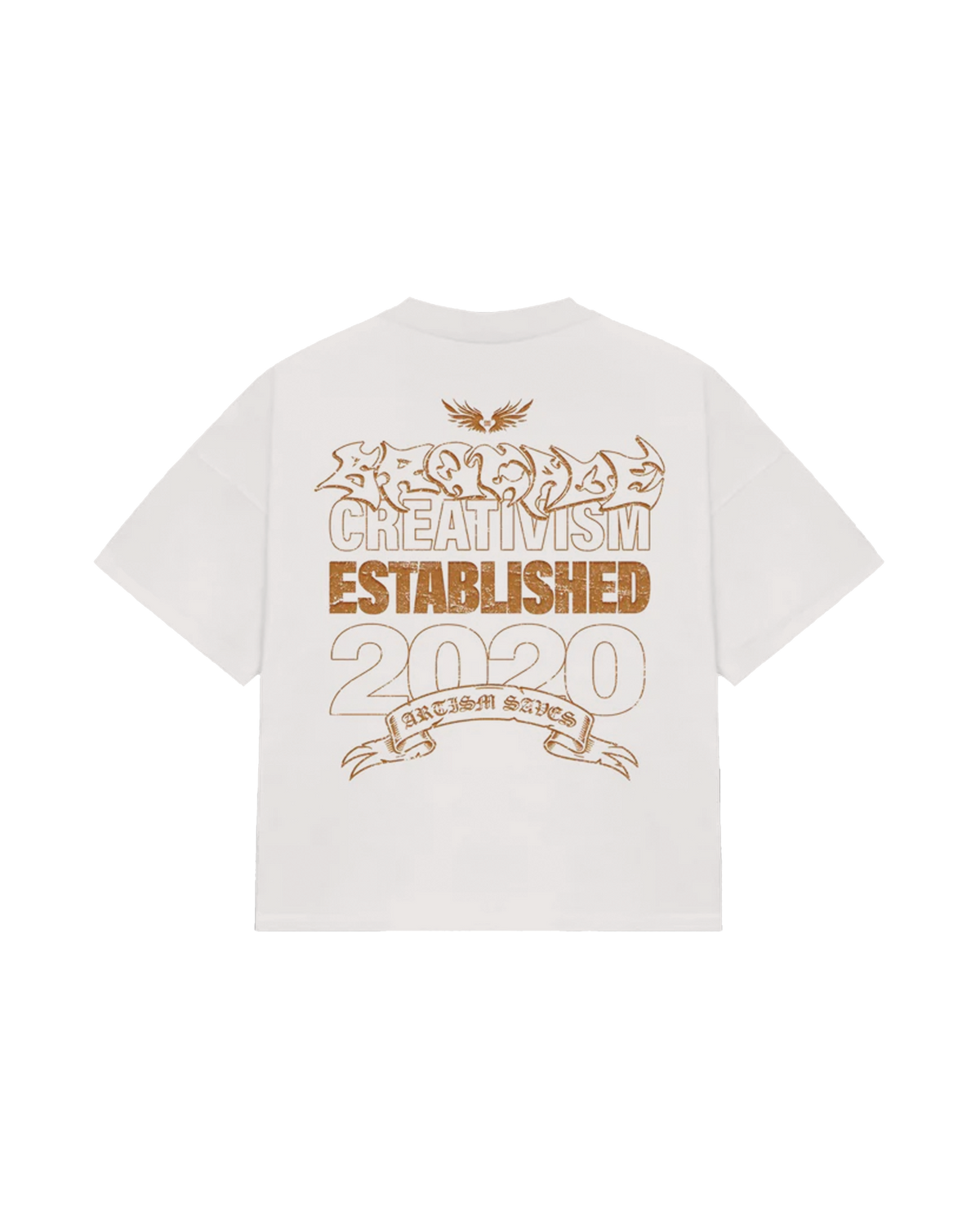 CREATIVISM TEE