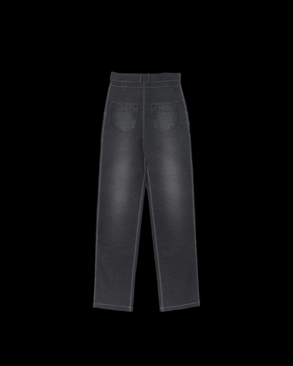 TAPERED CARPENTER (ASH GREY)