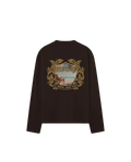 ELITE SWEATSHIRT (BROWN)