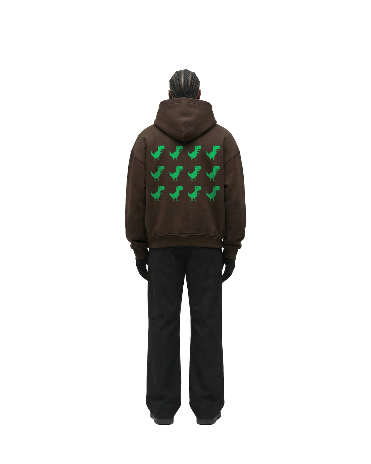 E-DH BROWN