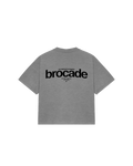 GREY ESSENCE TEE