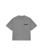 GREY ESSENCE TEE