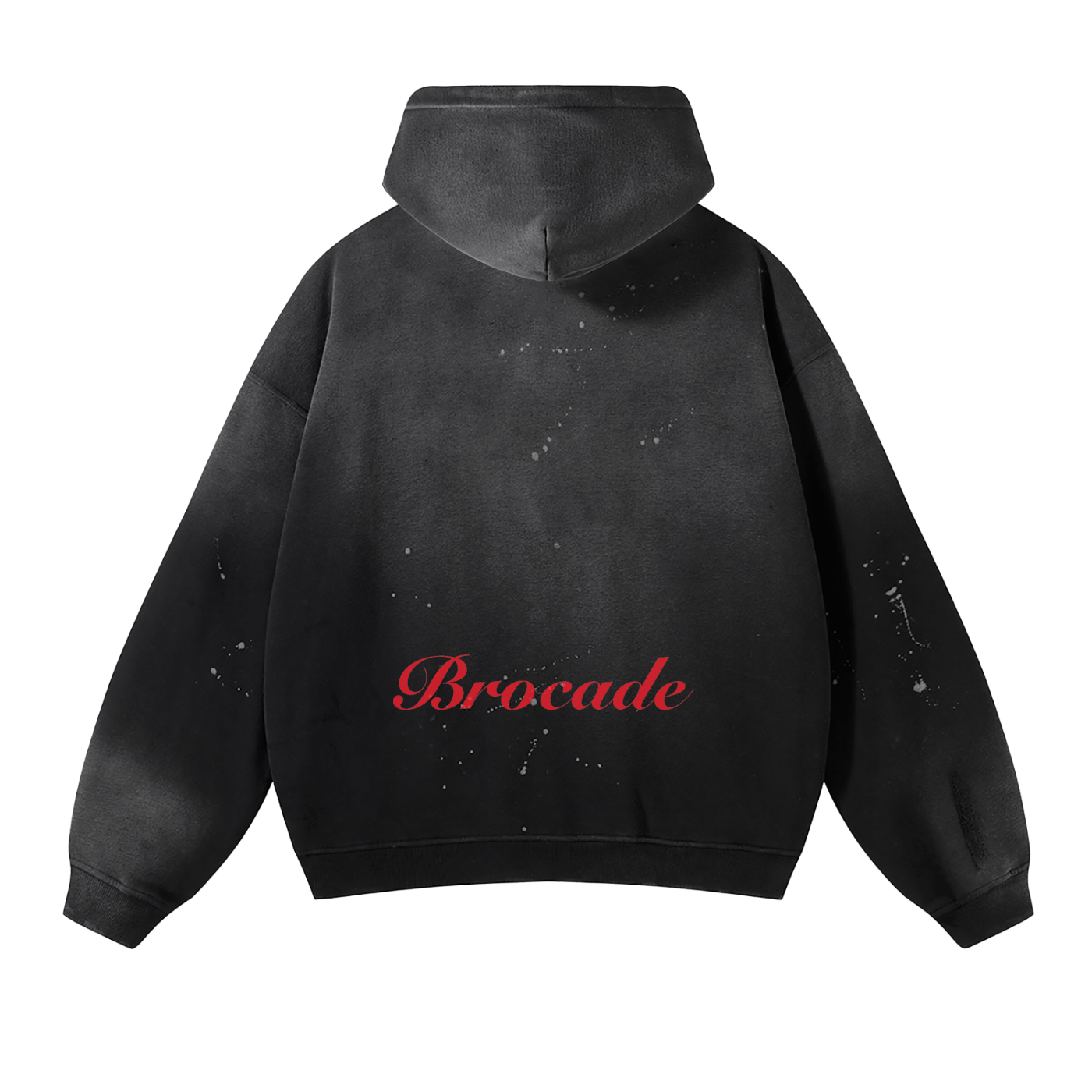 CANVAS HOODIE