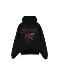 DINO FRAGMENTED HOODIE