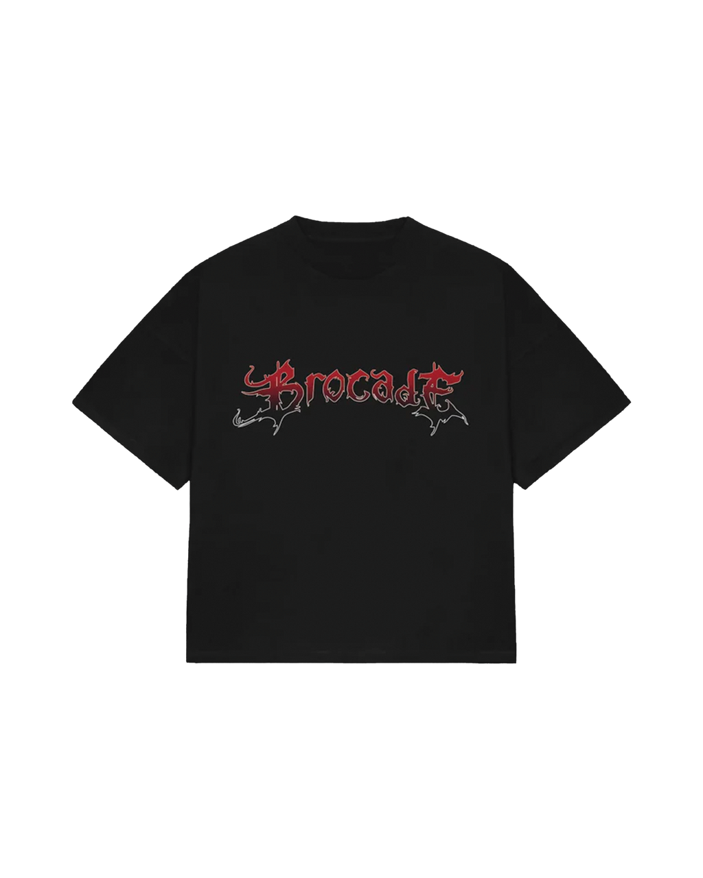 DINO FRAGMENTED TEE