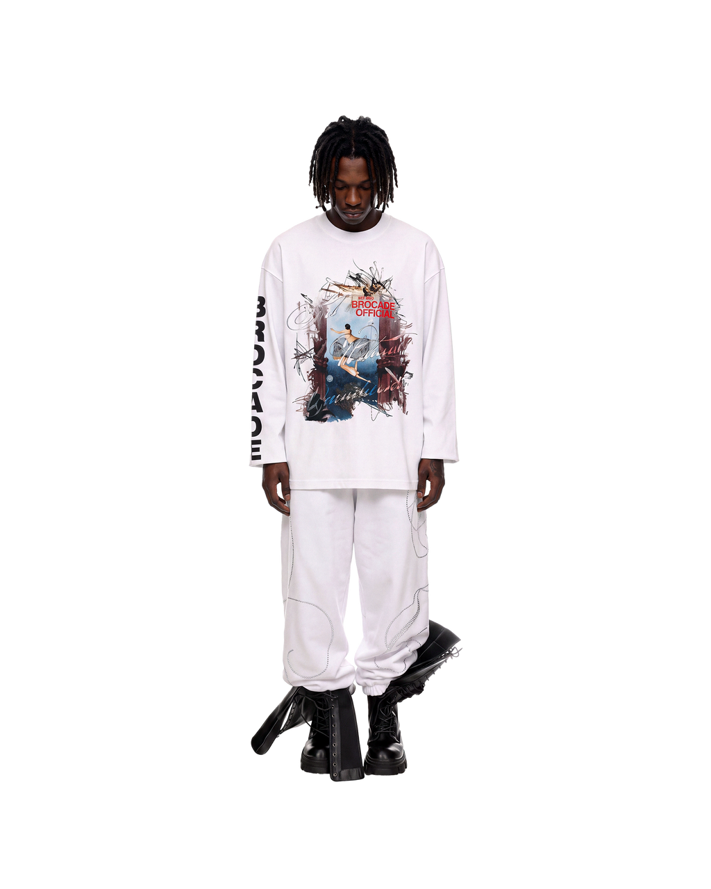 MIRAGE PORTAL SWEATSHIRT