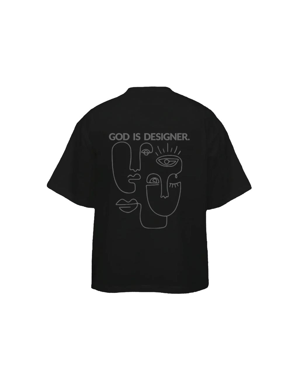 GOD IS DESIGNER TEE