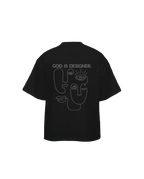 GOD IS DESIGNER TEE