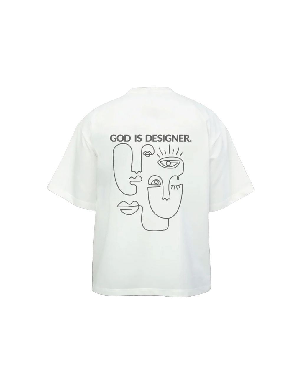 GOD IS DESIGNER TEE