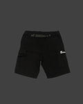 Glow in the Dark Black Shorts