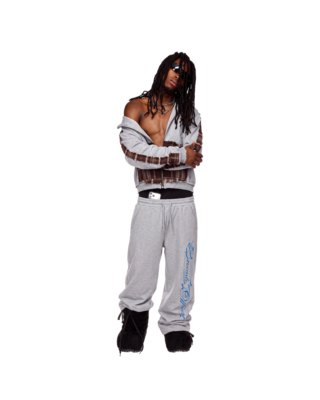CYBER TROUSER