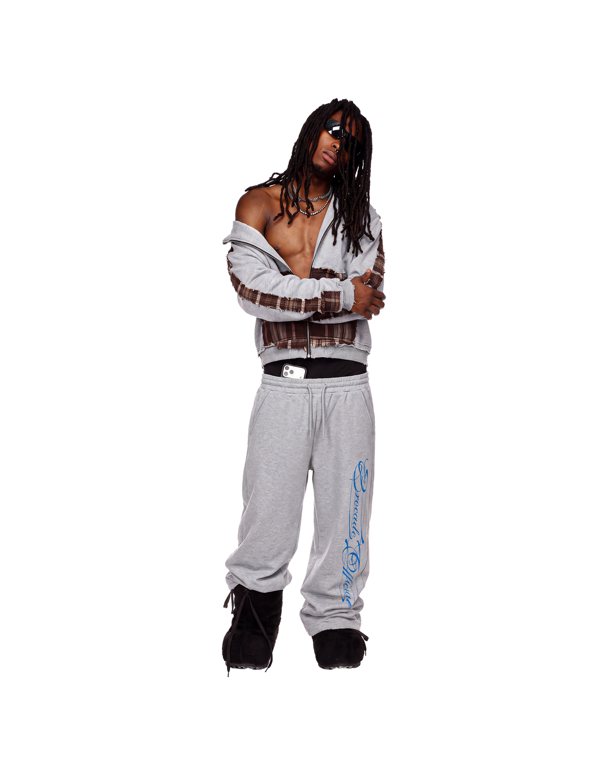 CYBER TROUSER
