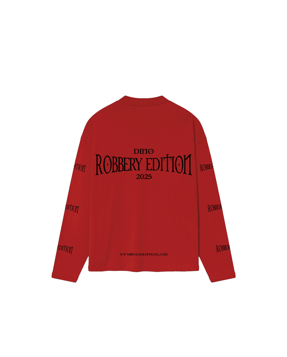 HEIST CREWNECK SWEATSHIRT