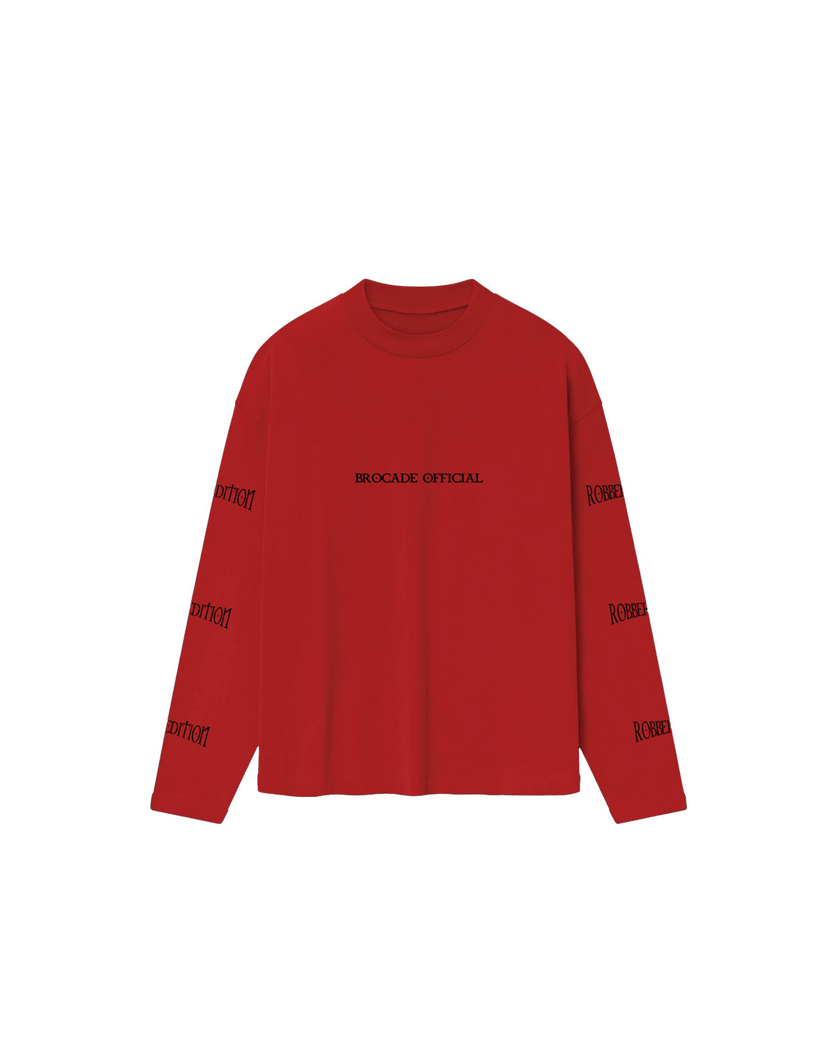 HEIST CREWNECK SWEATSHIRT