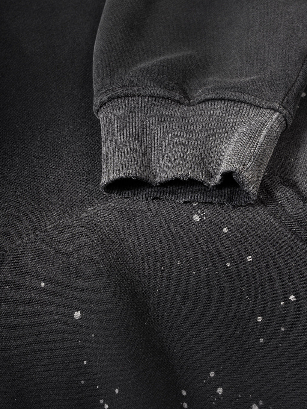 CANVAS HOODIE