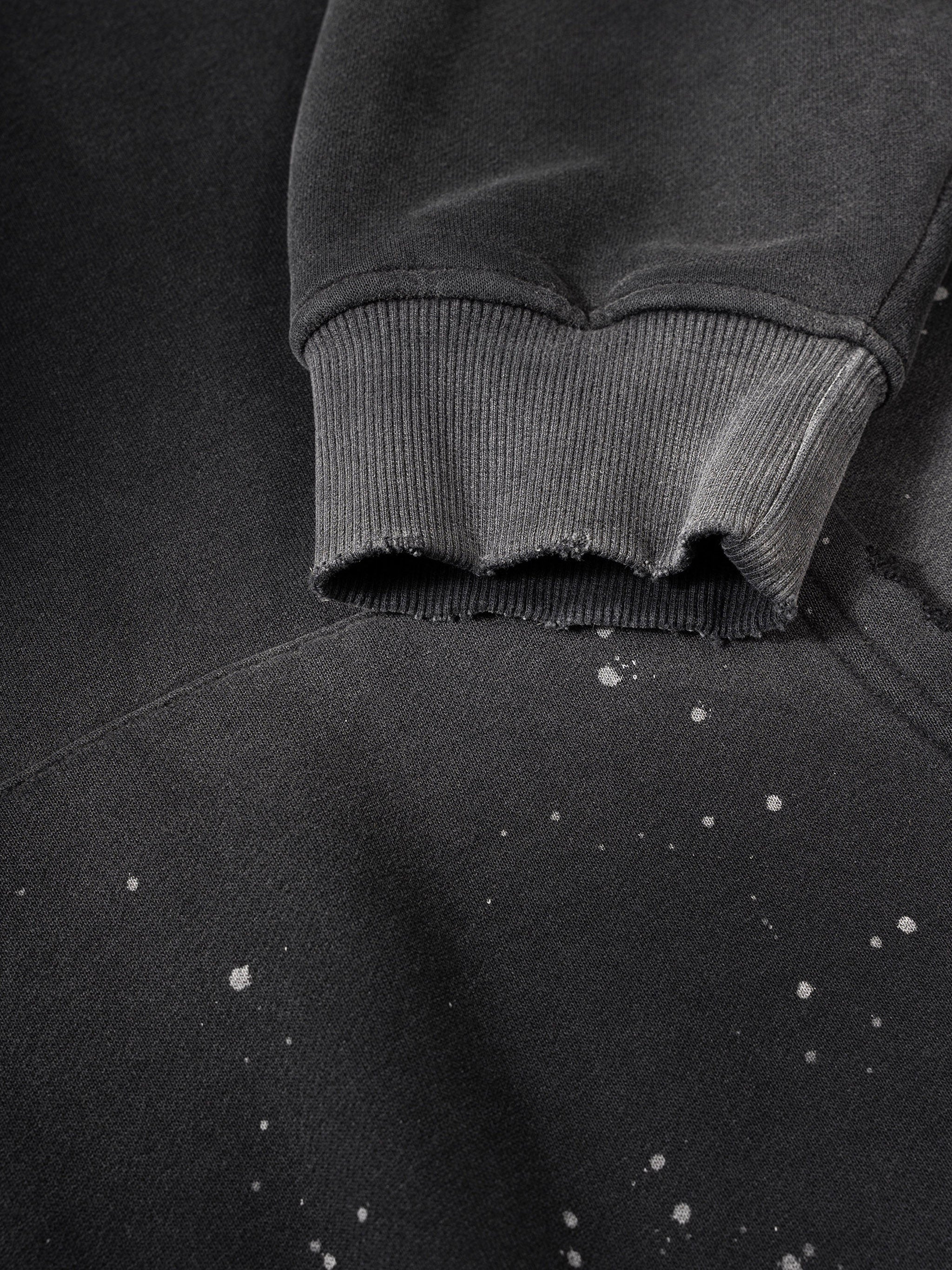 CANVAS HOODIE