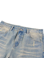 Flutter Denim Jeans