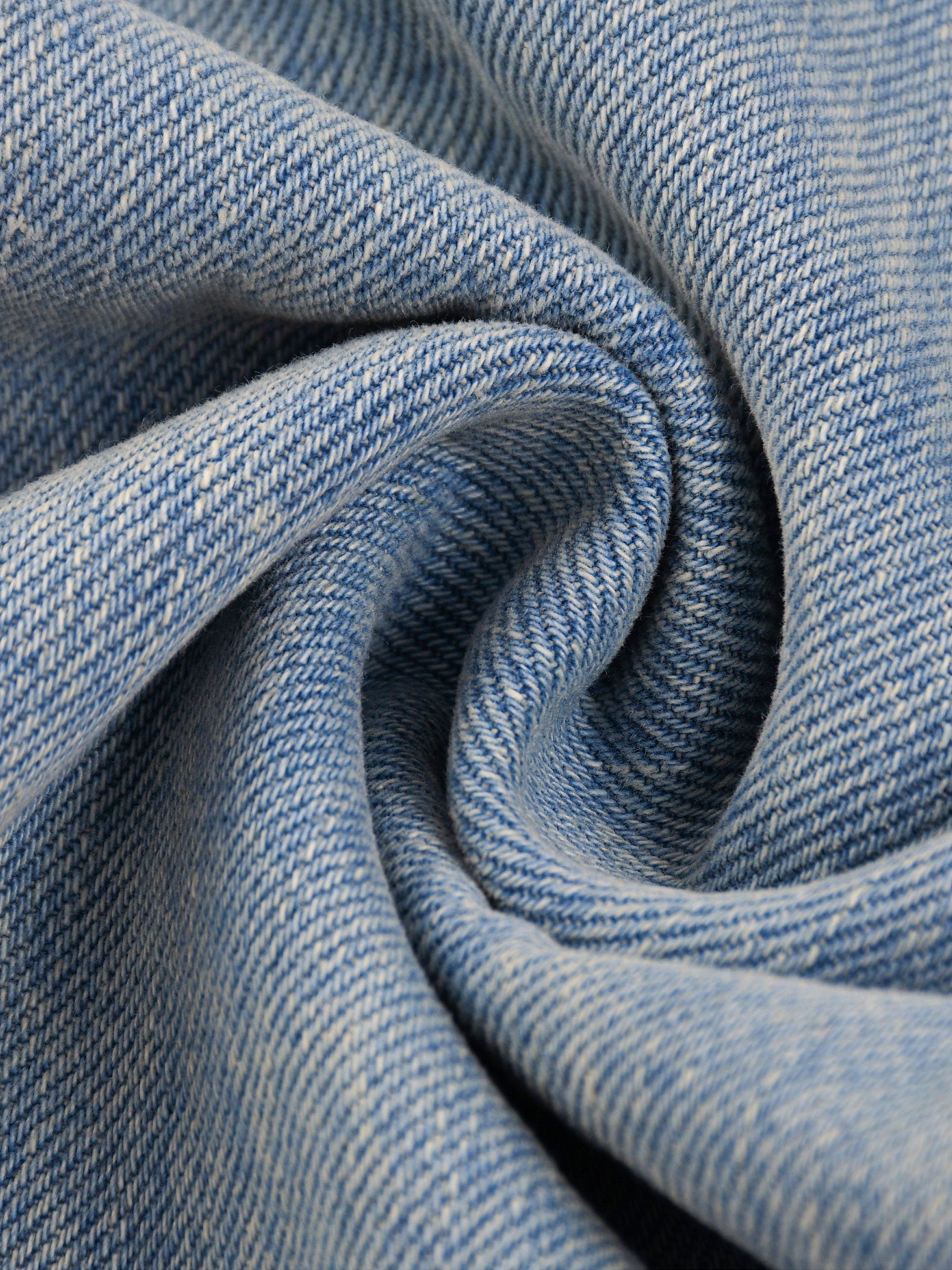 Flutter Denim Jeans