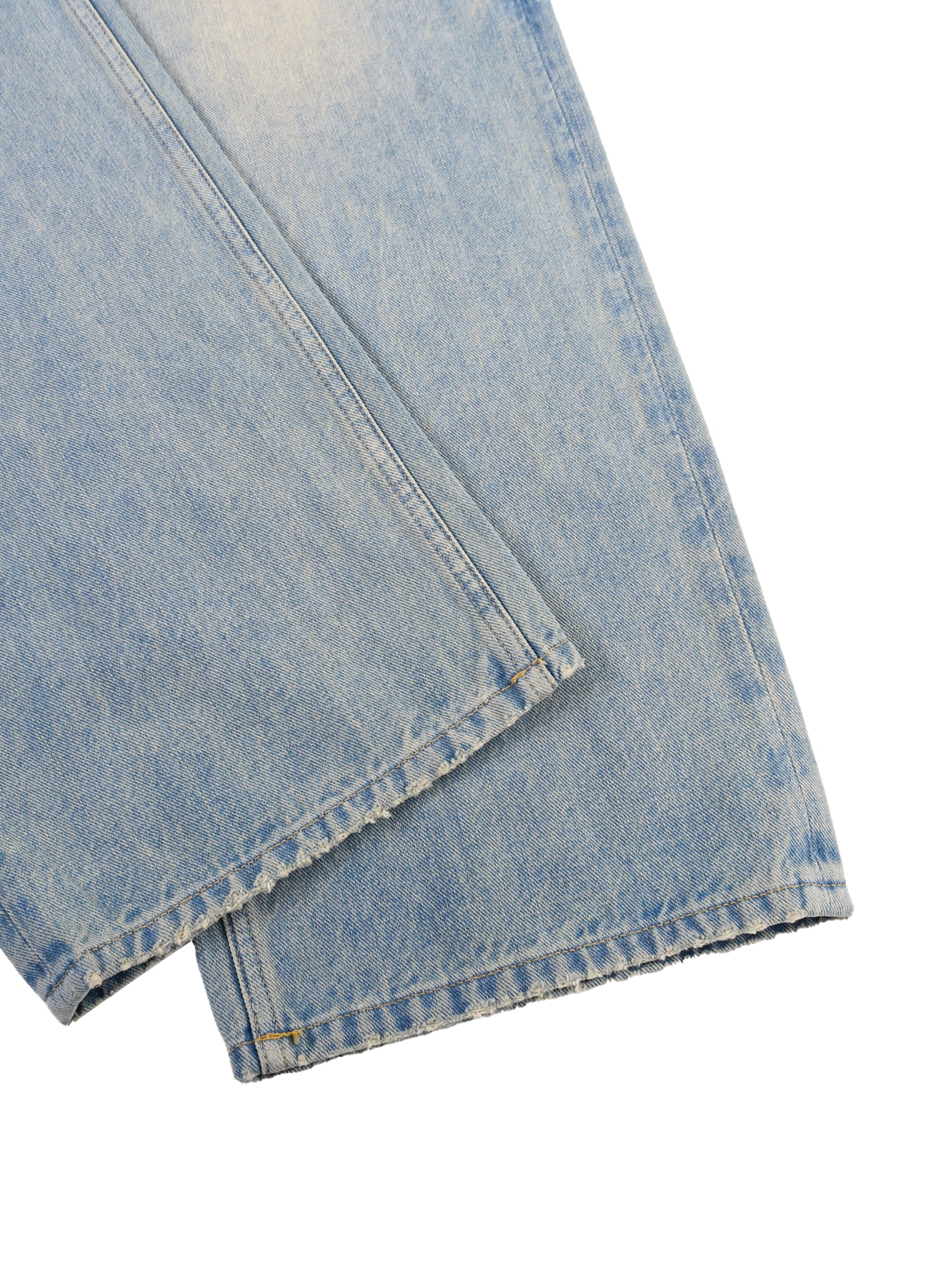 Flutter Denim Jeans