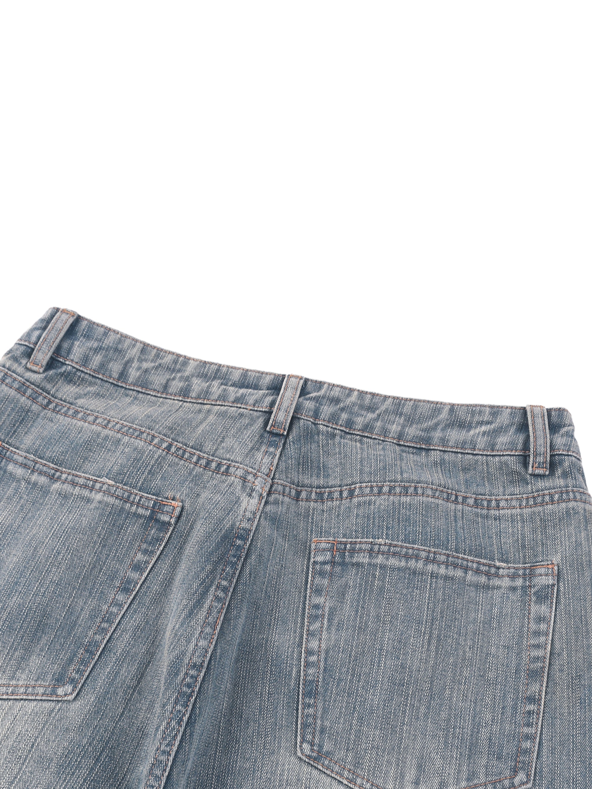 Patchplay Denim Jeans