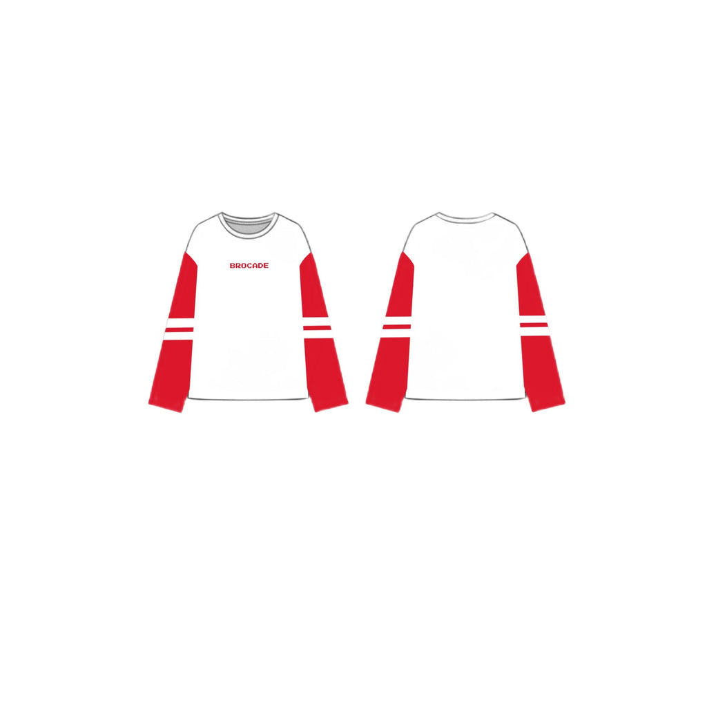URBAN STRIPE-red