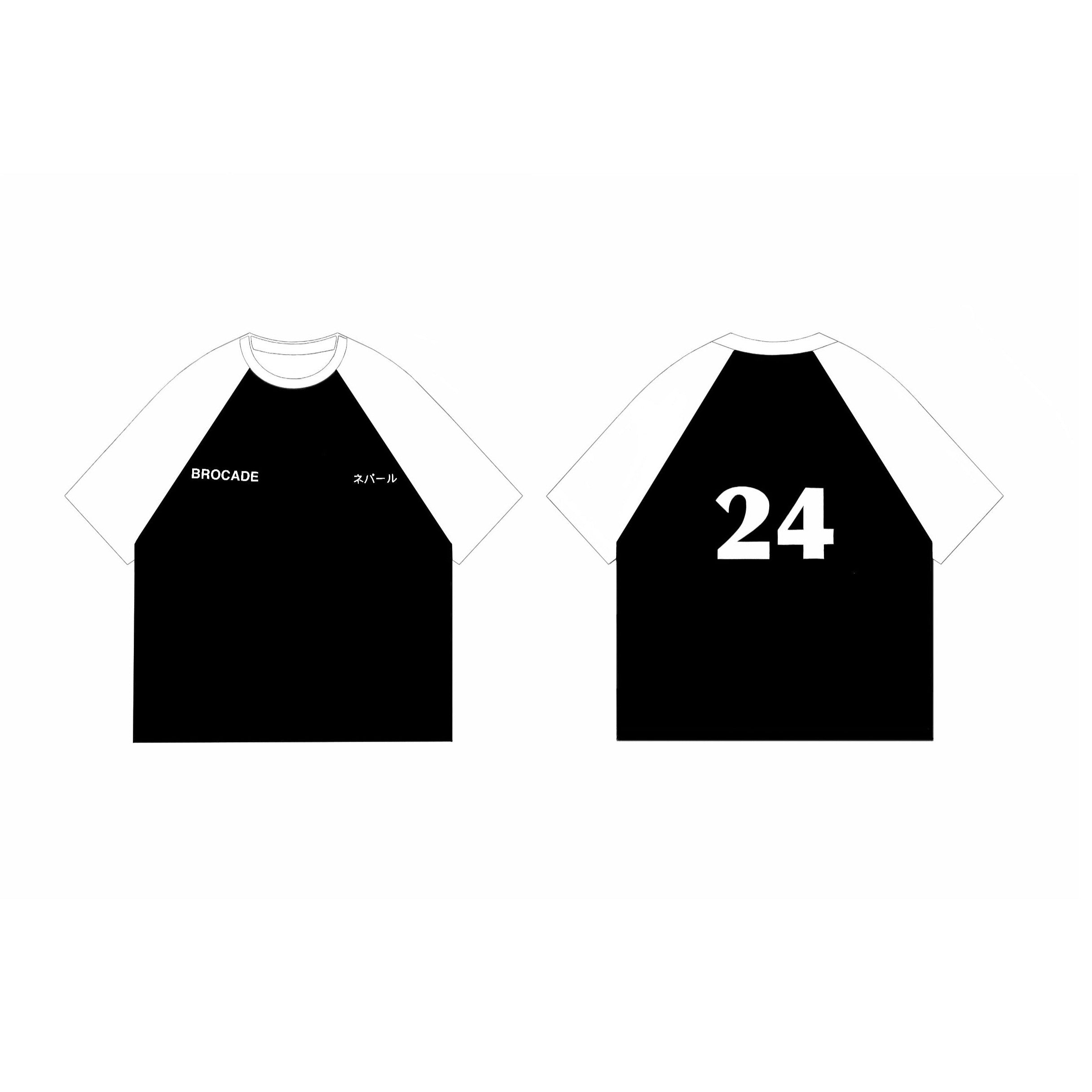 SIGNATURE RAGLAN