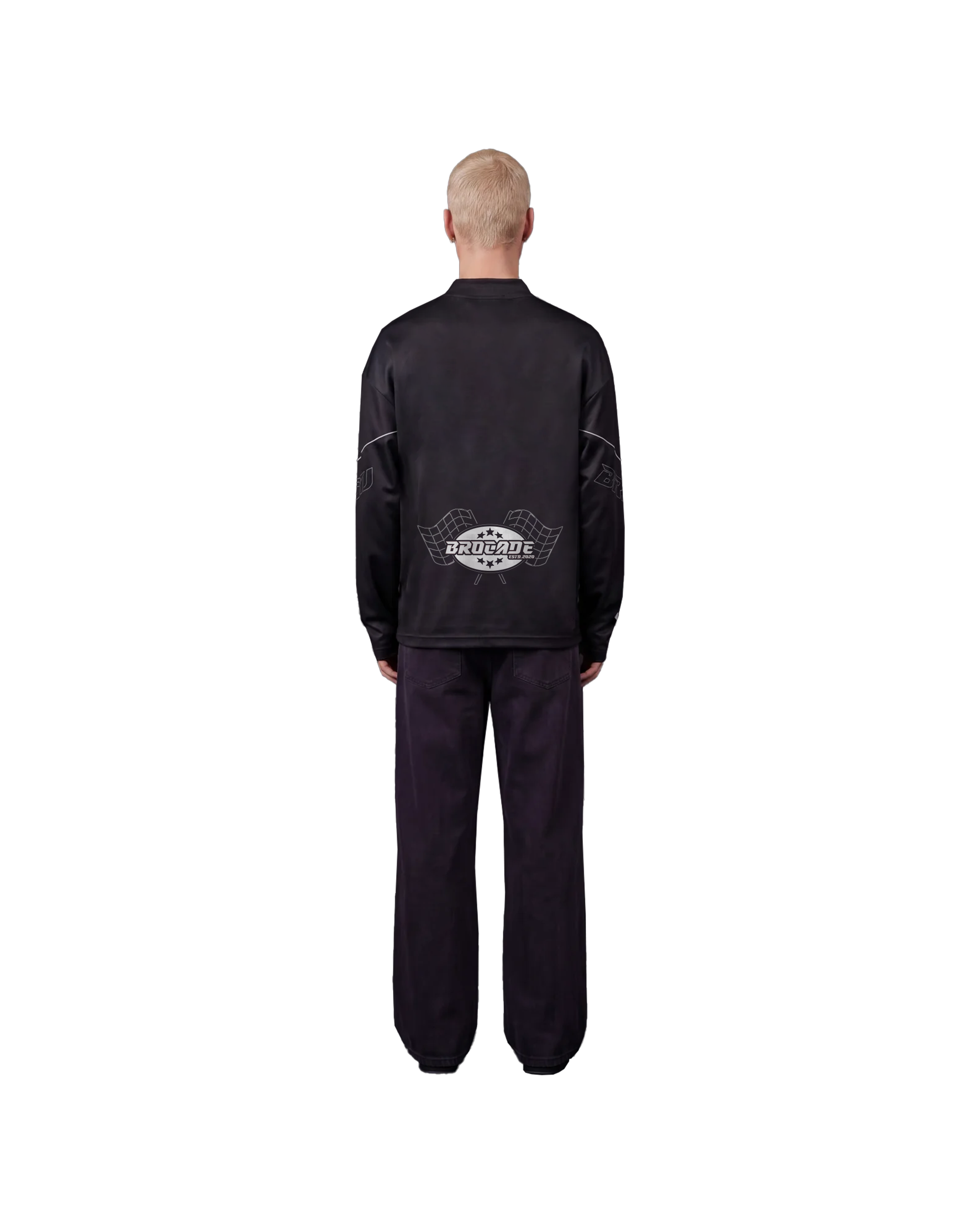 Trackline Jersey