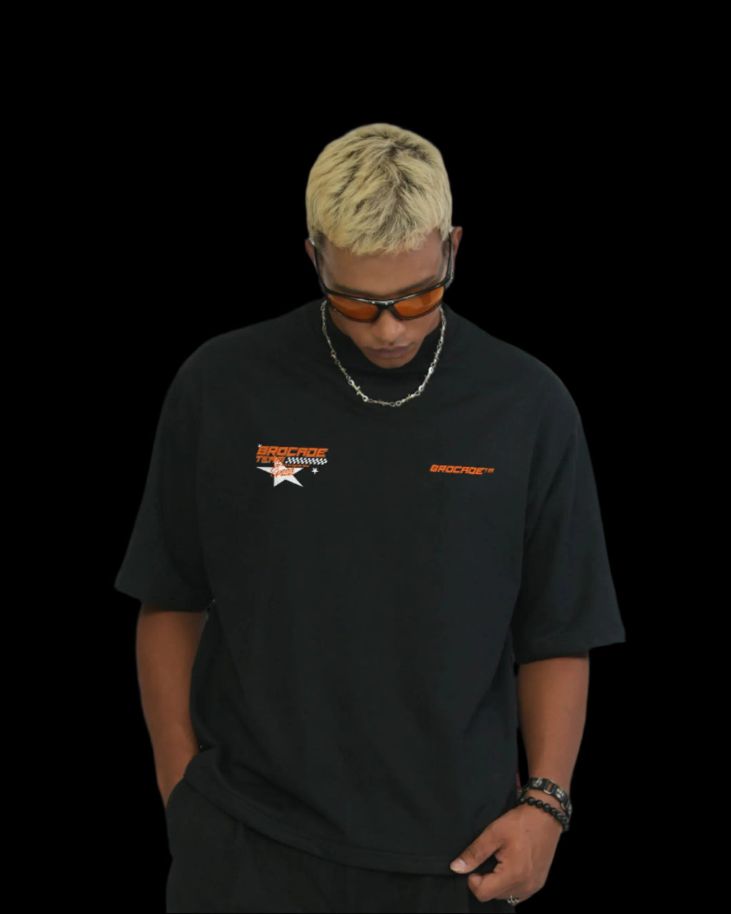 LUCKY ANGEL TEE