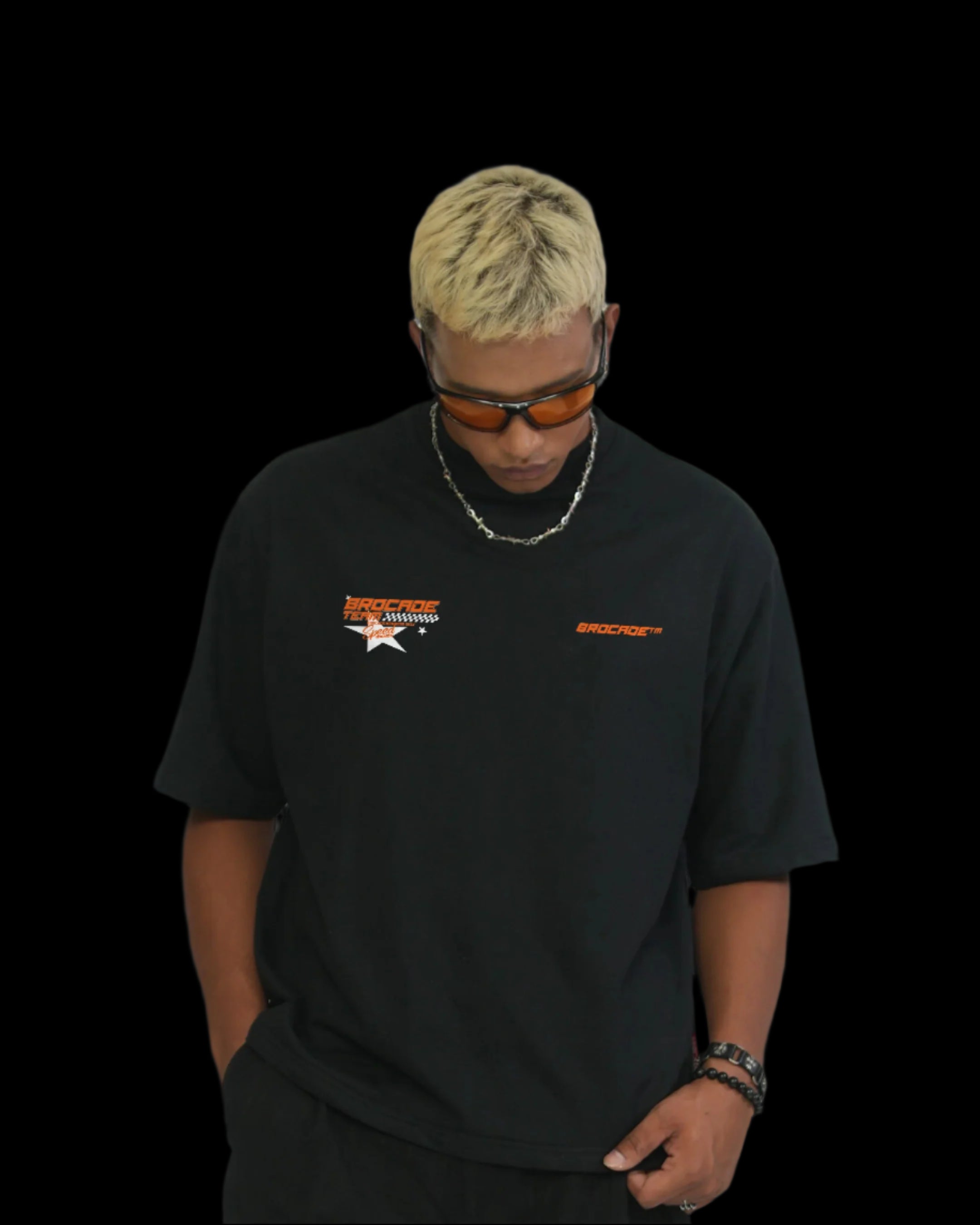 LUCKY ANGEL TEE