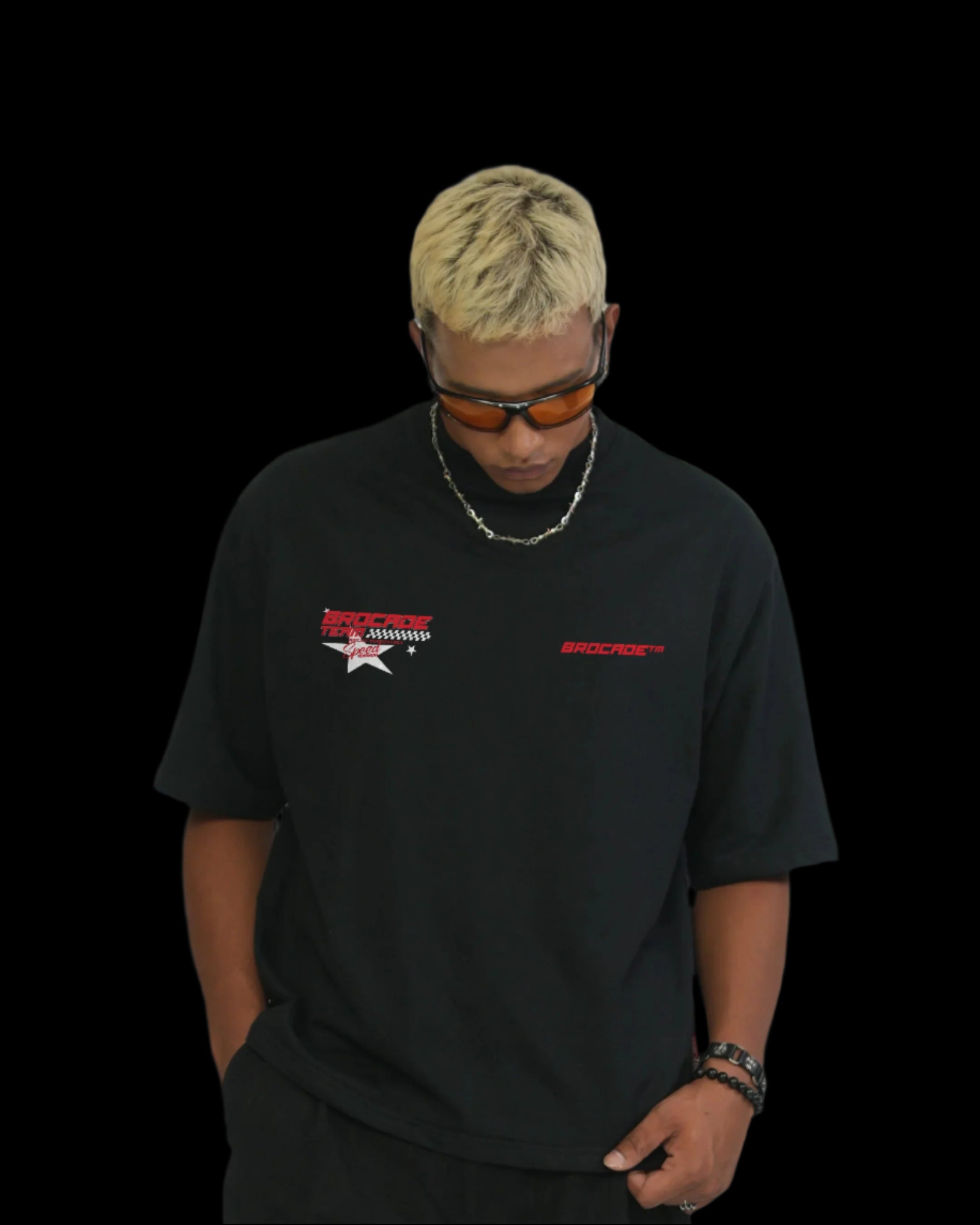 LUCKY ANGEL TEE