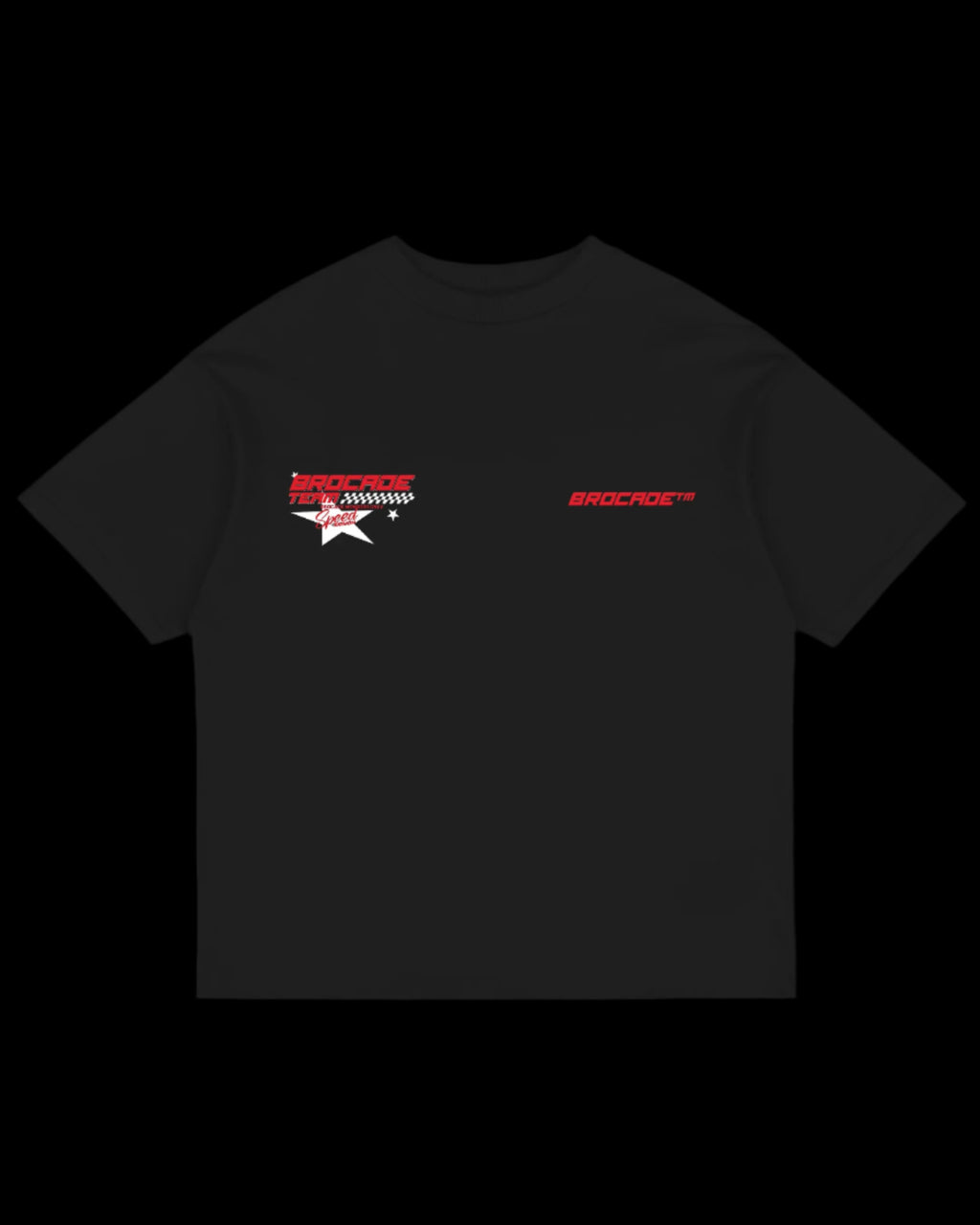 LUCKY ANGEL TEE