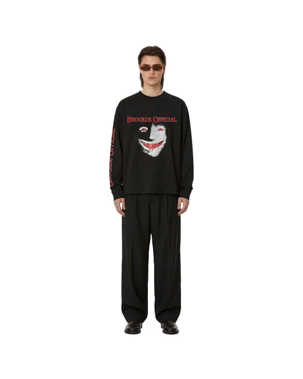 MAD GRIN SOCIETY BLACK