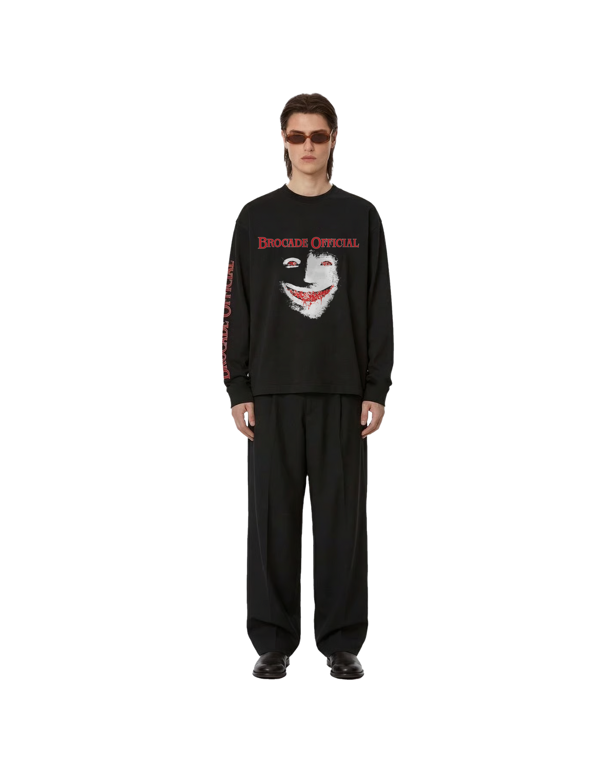 MAD GRIN SOCIETY BLACK