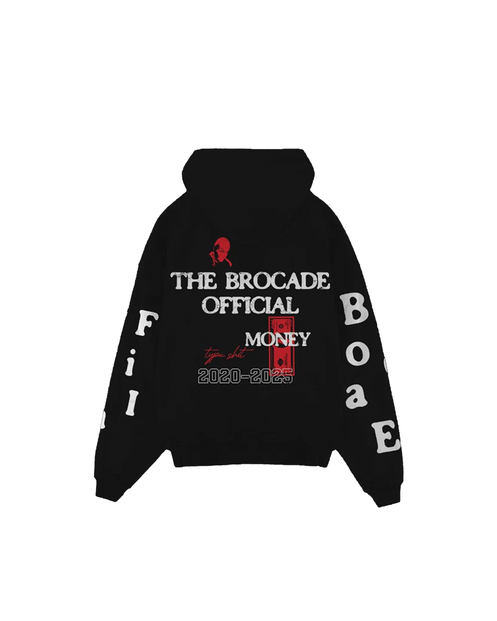 MUGSHOT HOODIE
