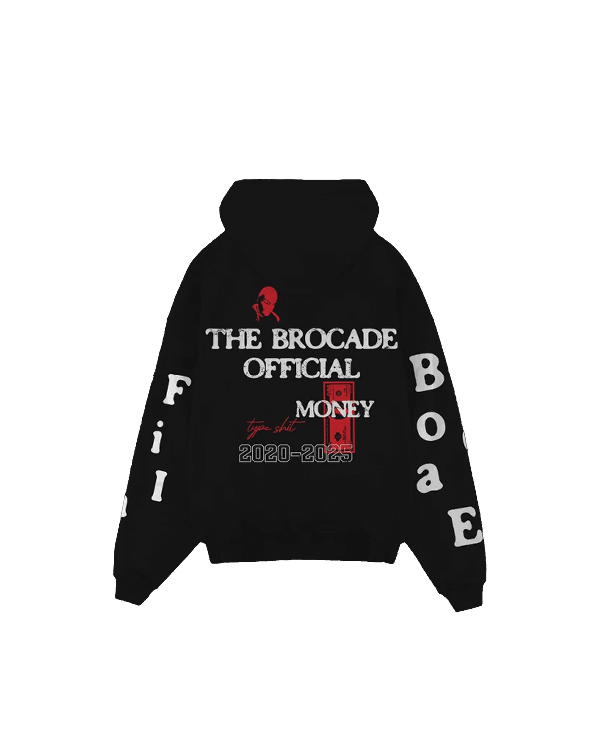 MUGSHOT HOODIE
