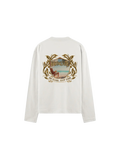 ELITE SWEATSHIRT (WHITE)