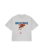 SLICE OF STYLE TEE