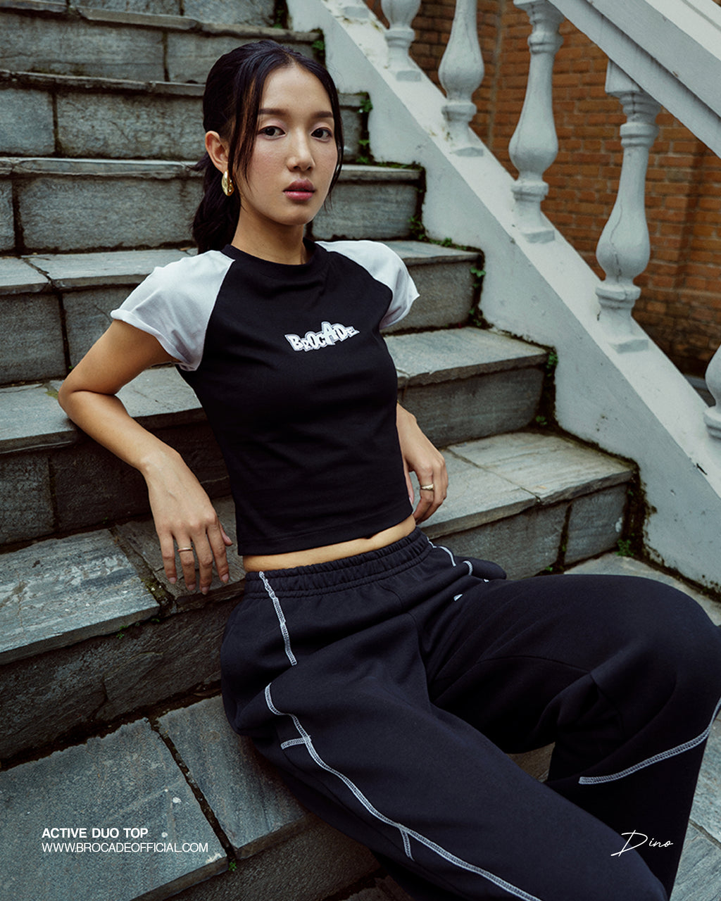 ACTIVE DUO TOP