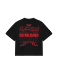 CREATIVISM  SCARLET RED