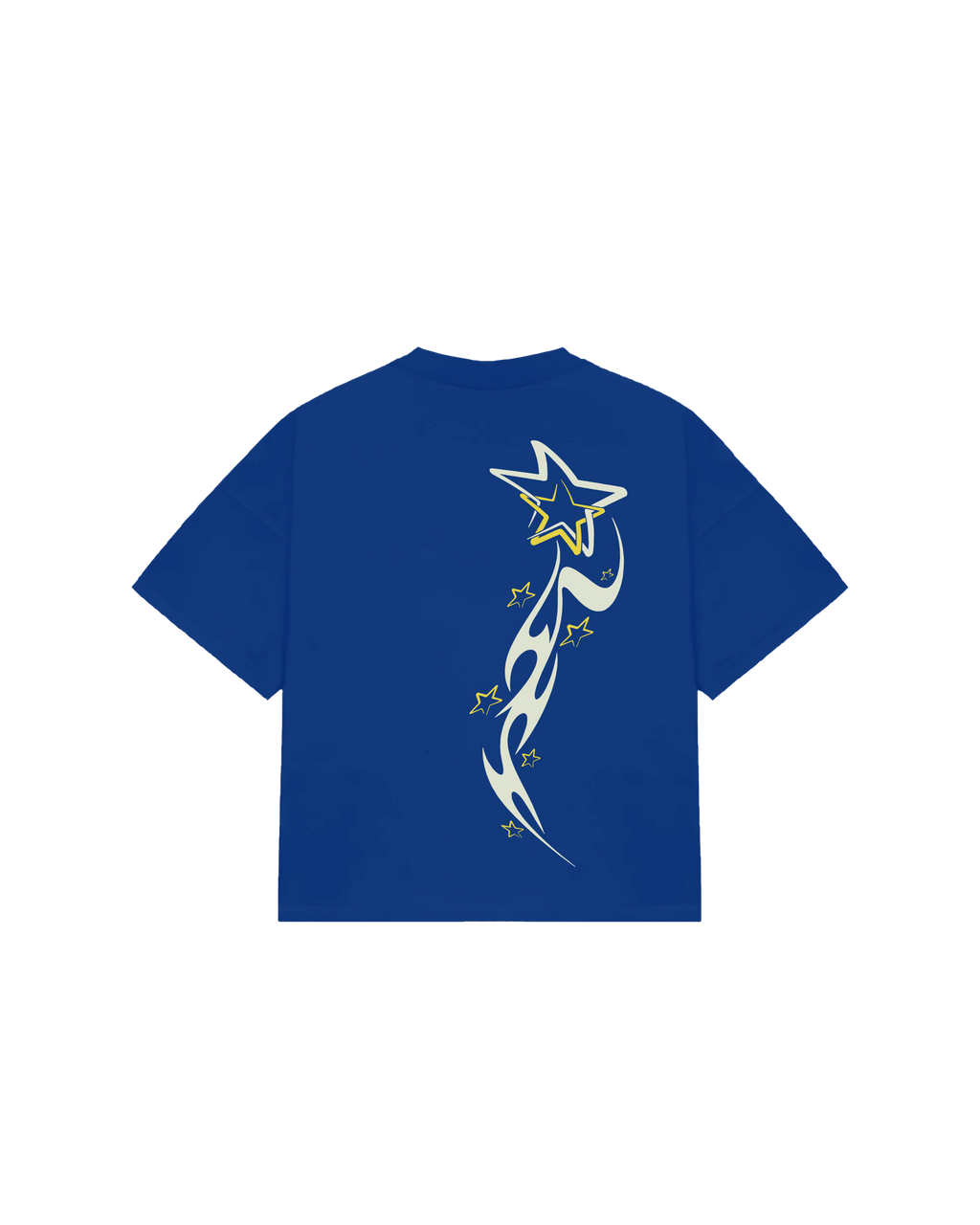 STARWAVE TEE BLUE