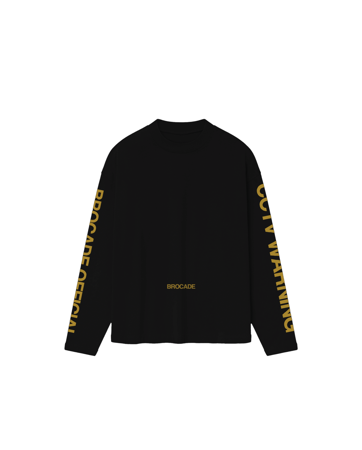 SECURITY SWEATSHIRT