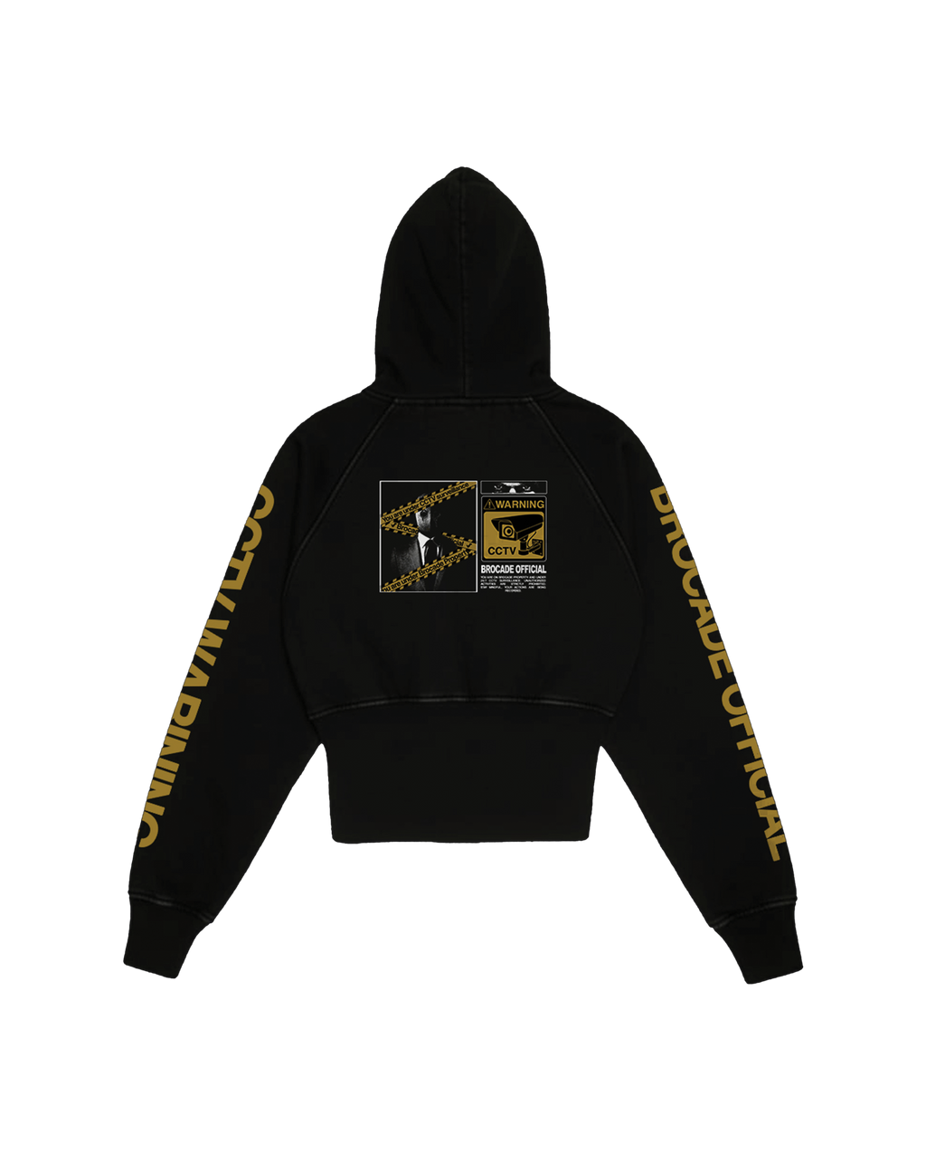 SECURITY PULLOVER