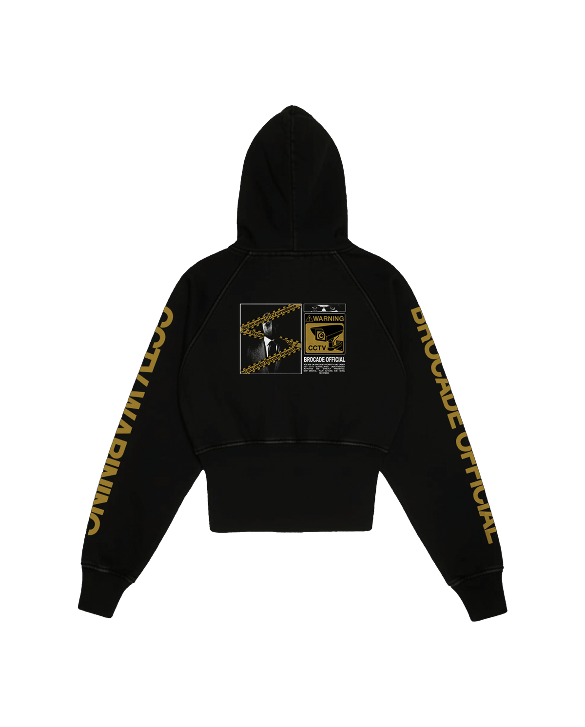 SECURITY PULLOVER