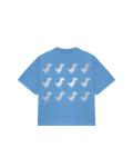 DINO VOLT BLUE TEE