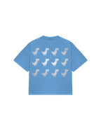 DINO VOLT BLUE TEE